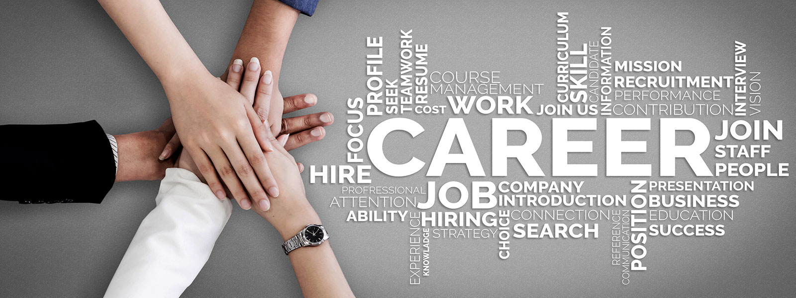 Careers Banner Images