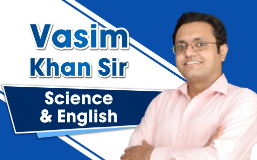 Prof. Vasim Khan Sir | Reliable Academy