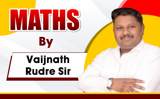 Prof. Vaijnath Rudre Sir | Reliable Academy