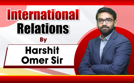 Prof. Harshit Omer Sir