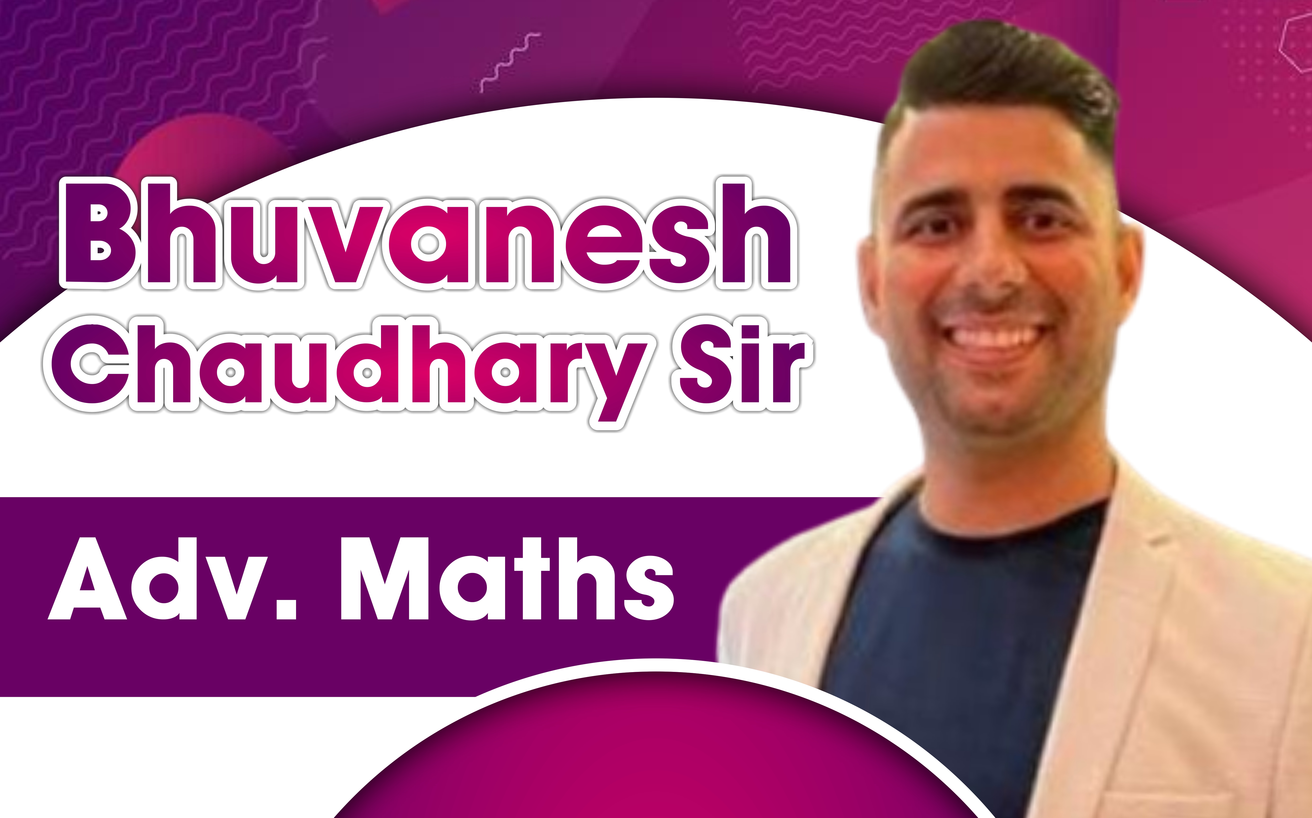 Prof. Bhuvanesh Chaudhary