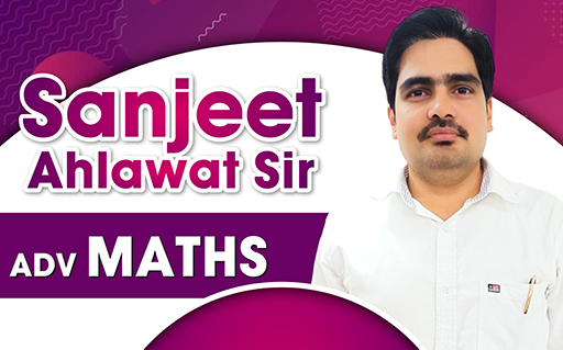 Prof. Sanjeet Ahlawat Sir