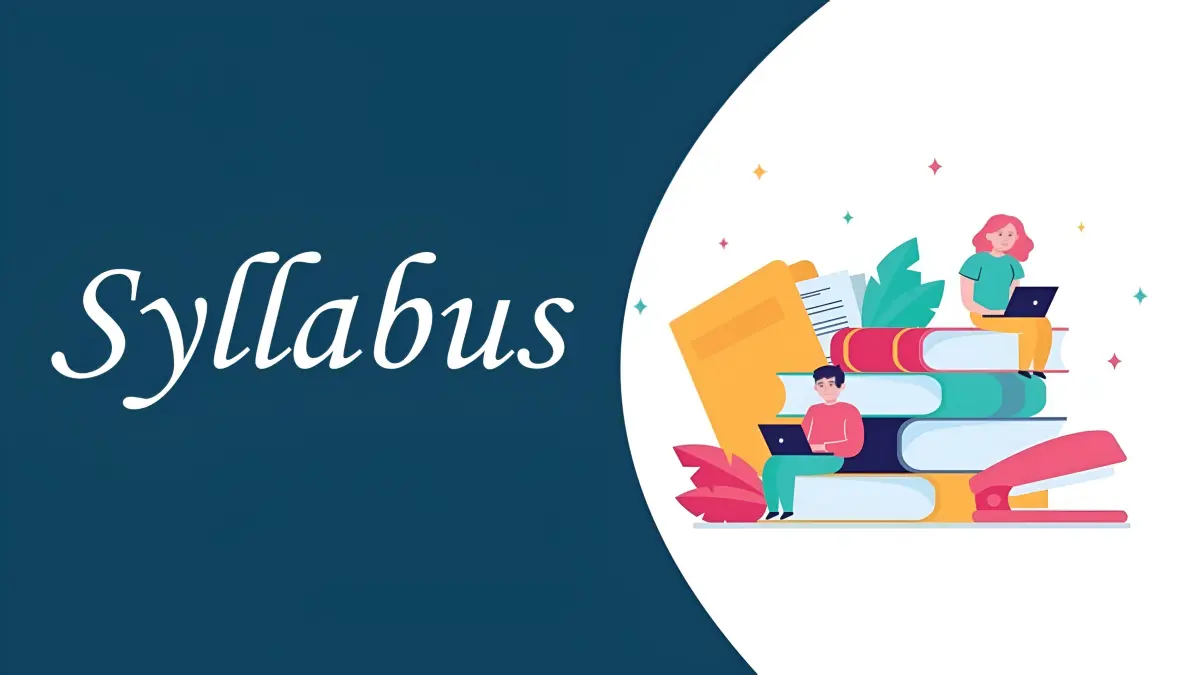 SSC CGL Tier - 2 Syllabus 