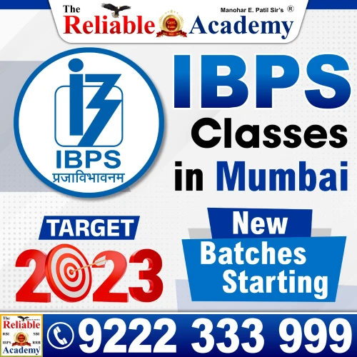 IBPS Classes in Mumbai