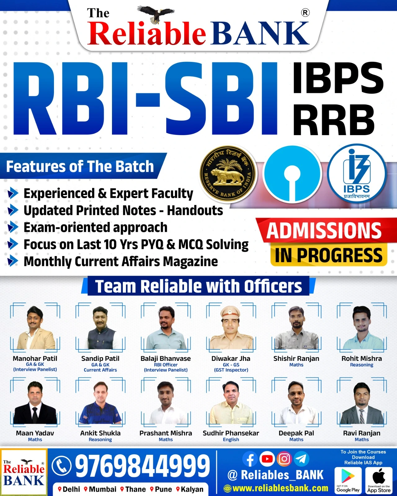 IBPS Coaching Classes in Kalyan