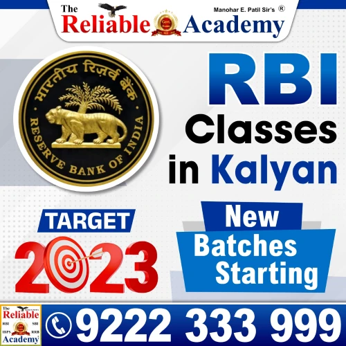 RBI Classes in Kalyan