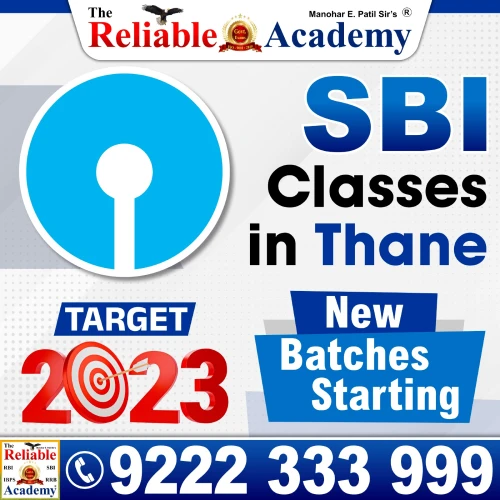 SBI Coaching Classes in Thane