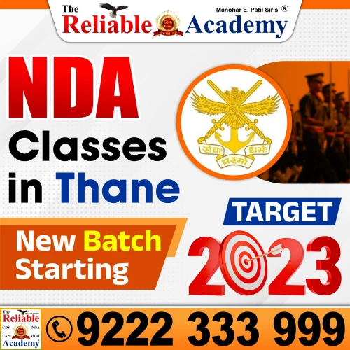 NDA Classes in Thane