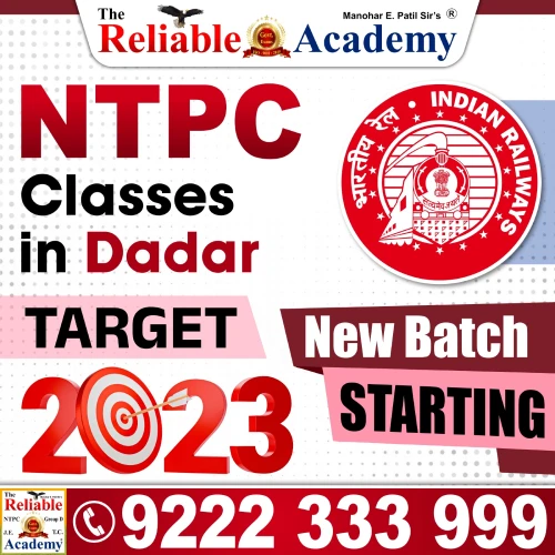 NNTPC Coaching Classes in Dadar