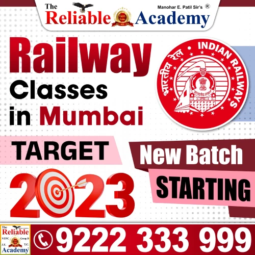 Railway Classes in Mumbai