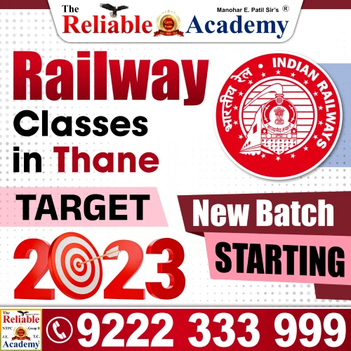 Railway Classes in Thane