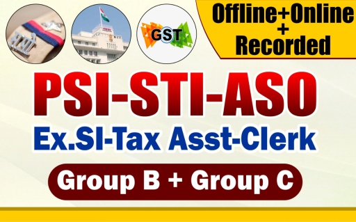 PSI-STI-ASO (Group B, Group C) | Reliable Academy