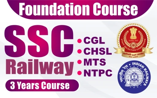 SSC Foundation Course | Reliable Academy