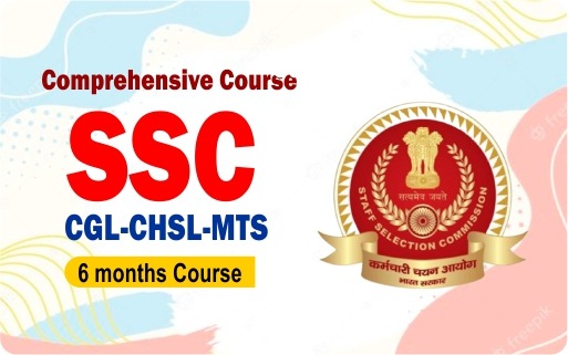 SSC CGL-CHSL-MTS