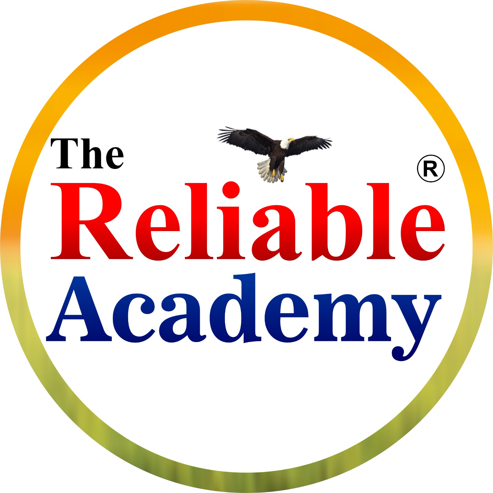 Reliable Academy Logo