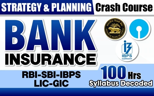 Bank - Insurance - Strategy & Planning Course | Reliable Academy