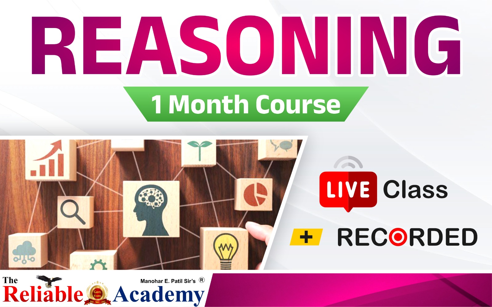 SSC Reasoning Online + Offline 