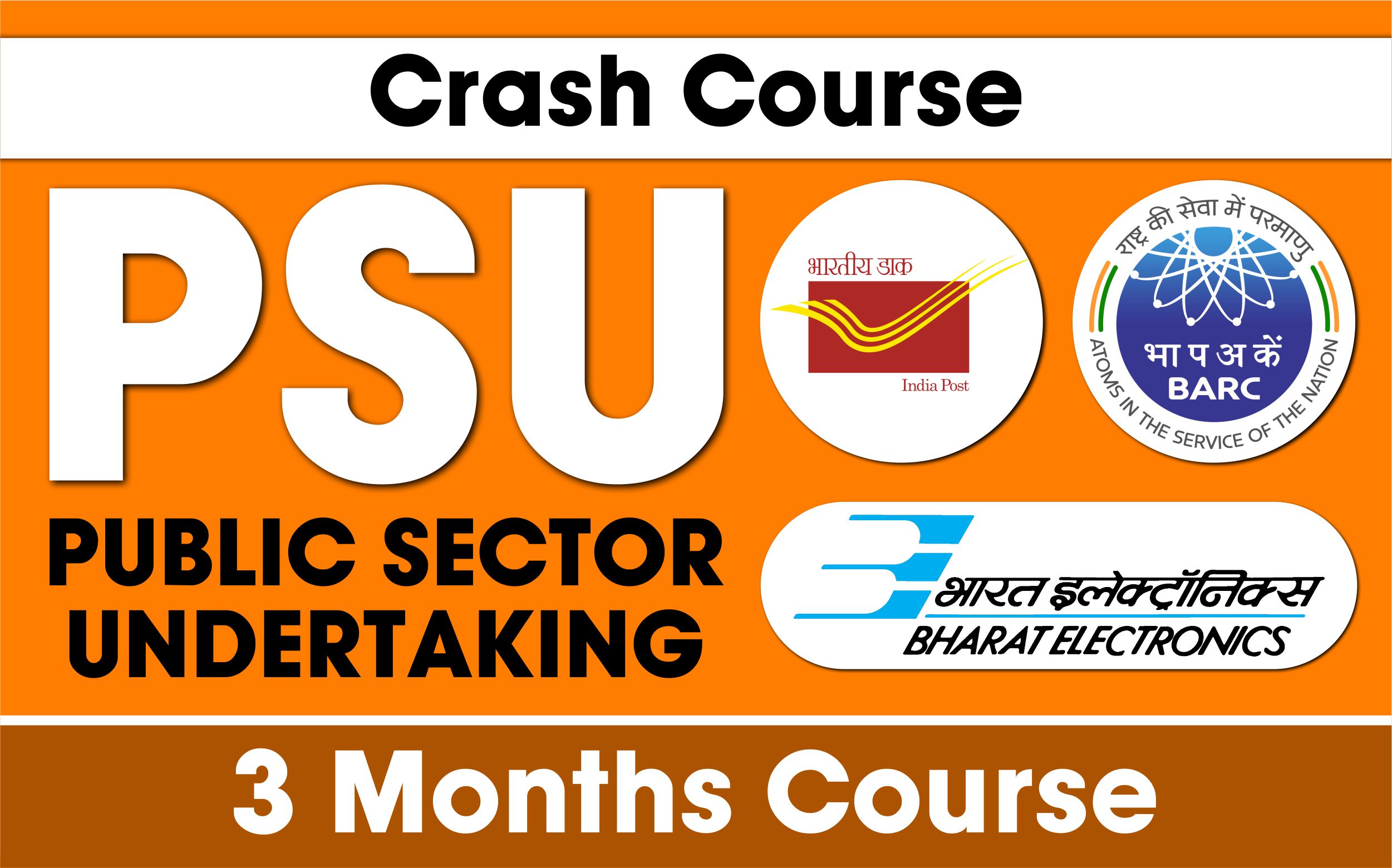 PSU - Crash Course...