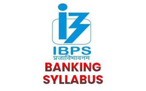 Banking Syllabus