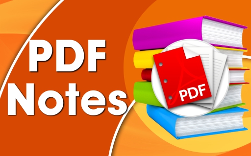 NDA PDF Notes