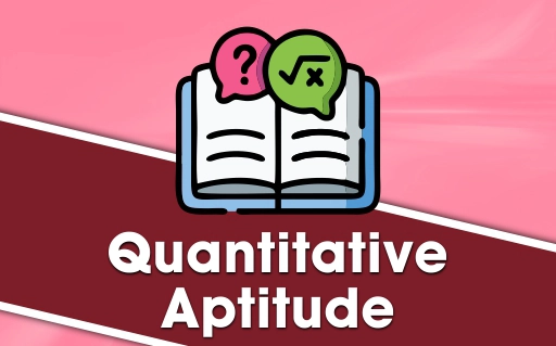 Quantitative Aptitude