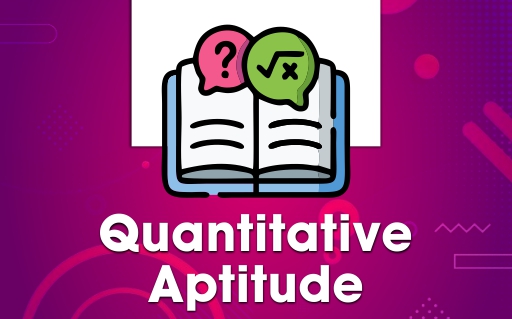 Quantitative Aptitude