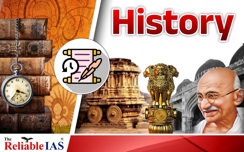 History