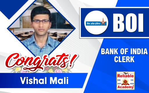 VISHAL MALI
