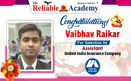 Vaibhav Raikar