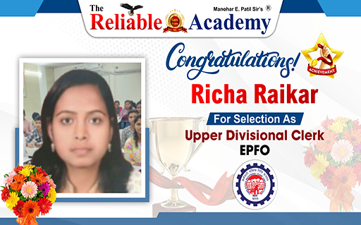 Richa Raikar
