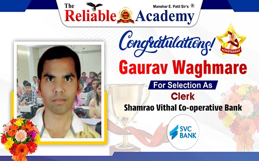 GAURAV WAGHMARE