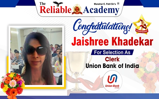 Jaishree Khadekar