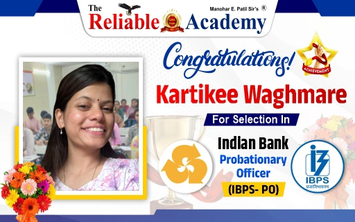 Kartikee Waghmare