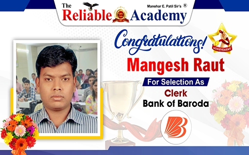 MANGESH RAUT