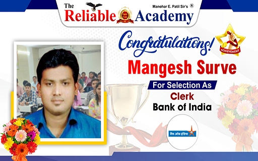 MANGESH SURVE