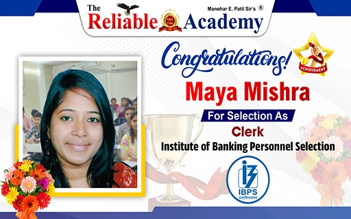 MAYA MISHRA