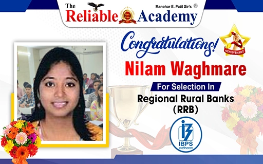NILAM WAGHMARE