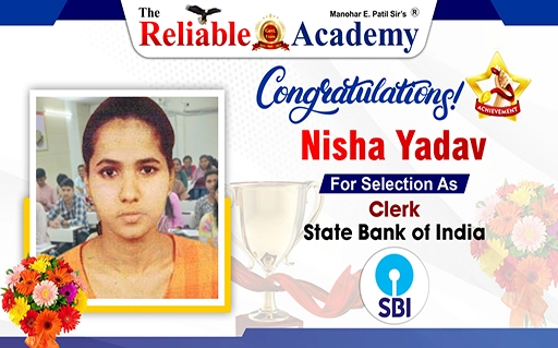 NISHA YADAV