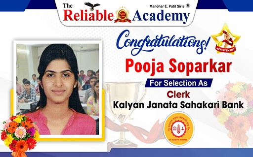 POOJA SOPARKAR