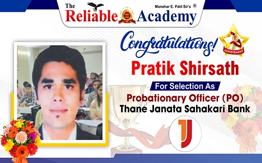 PRATIK SHIRSATH