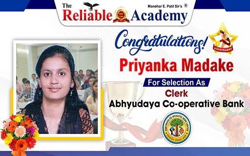 PRIYANKA MADAKE