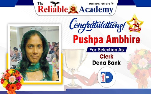 PUSHPA AMBHIRE