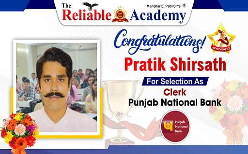 Pratik Shirsath