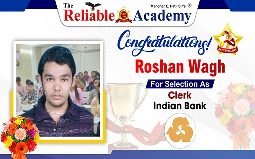 ROSHAN WAGH
