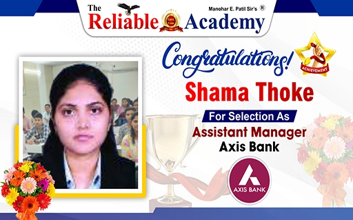 SHAMA THOKE