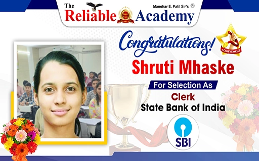 SHRUTI MHASKE