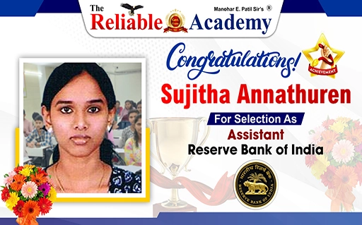 SUJITHA ANNATHUREN