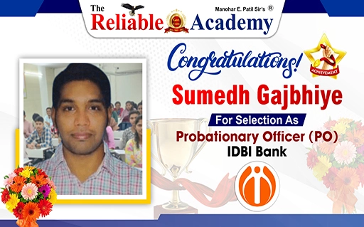 Sumedh Gajbhiye