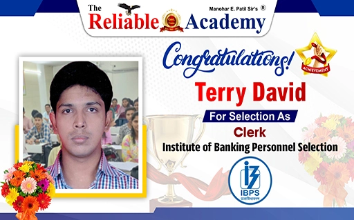 TERRY DAVID