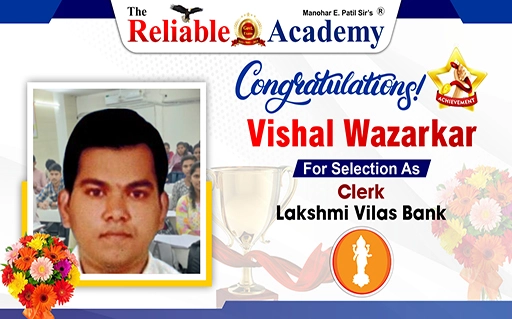 VISHAL DATTATRAY WAZARKAR